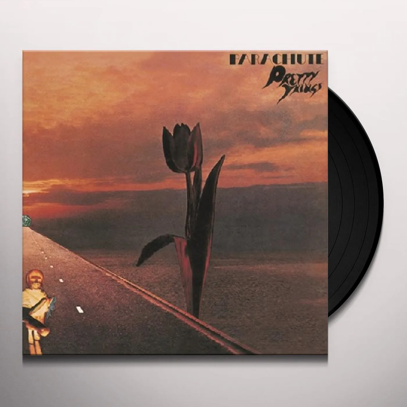 The Pretty Things Parachute Vinyl Record