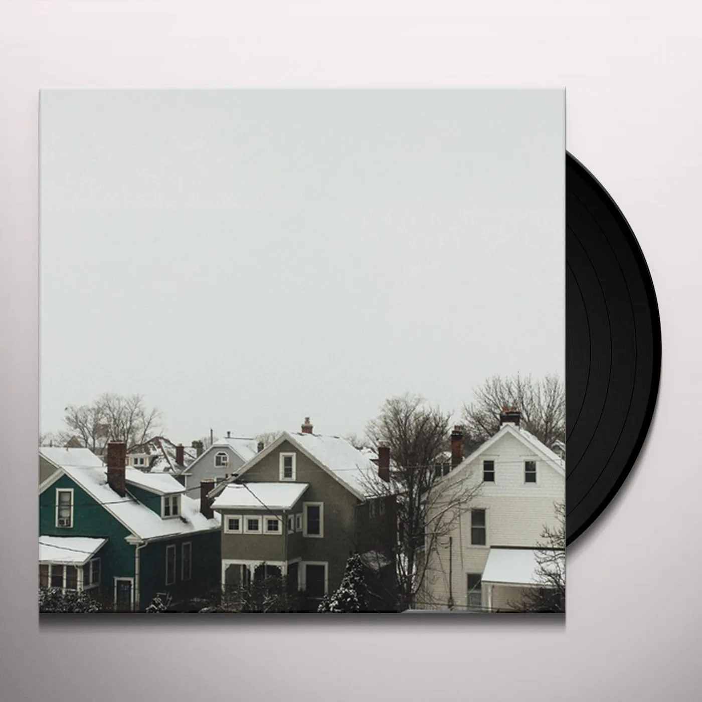 Planning For Burial Below the House Vinyl Record