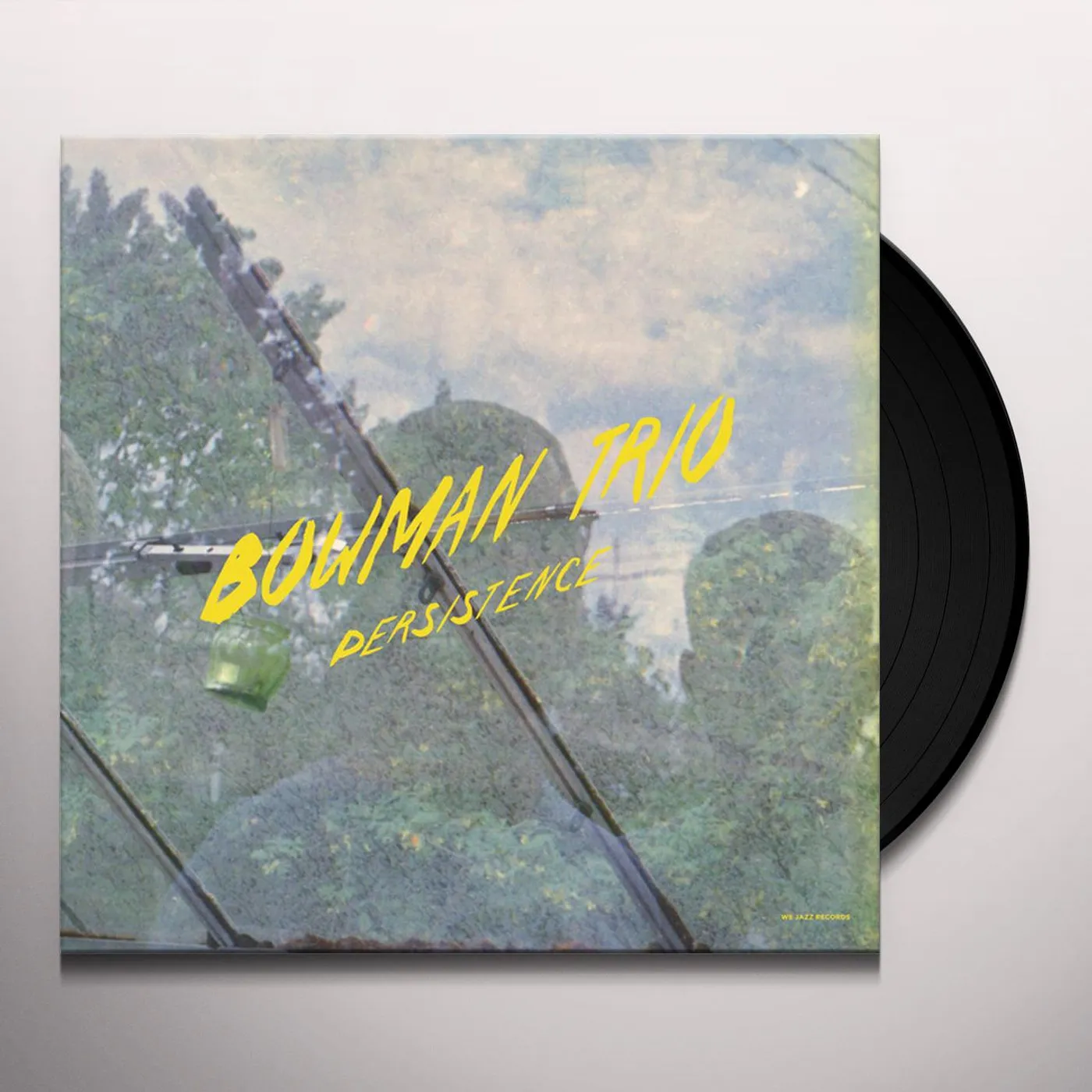 Bowman Trio Persistence Vinyl Record