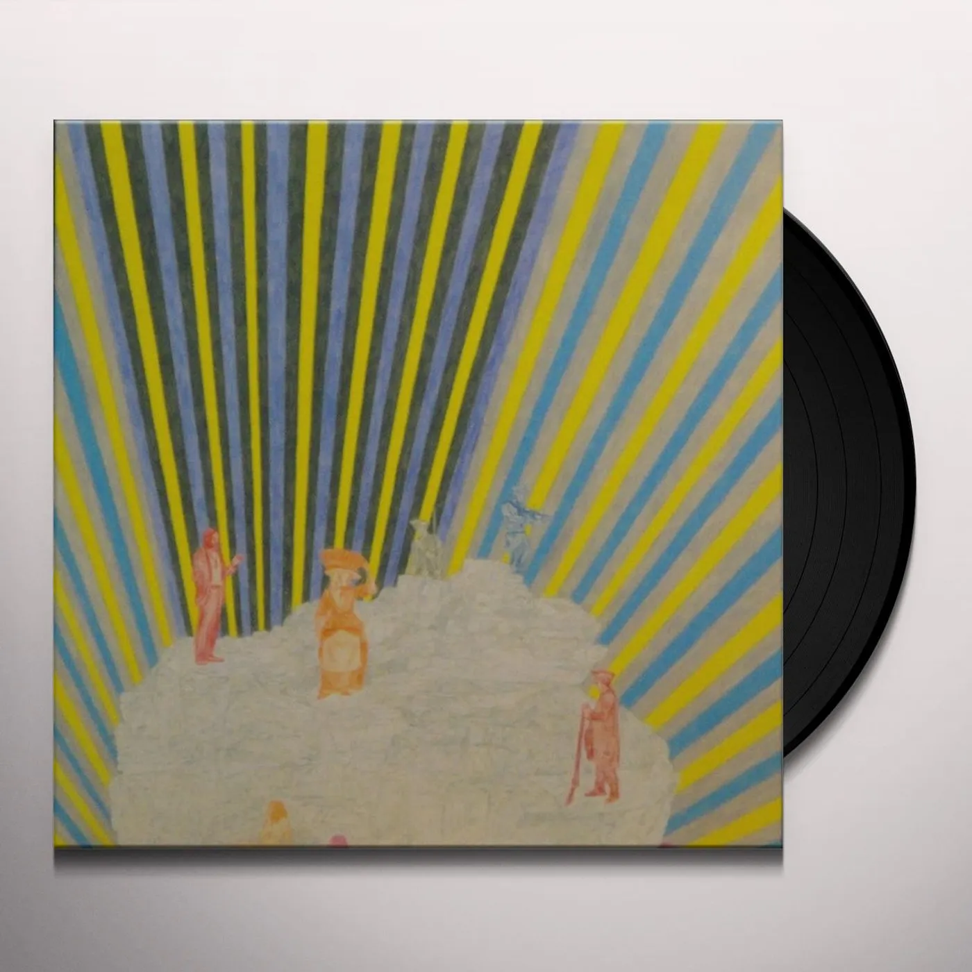 Hospital Ships Lonely Twin Vinyl Record