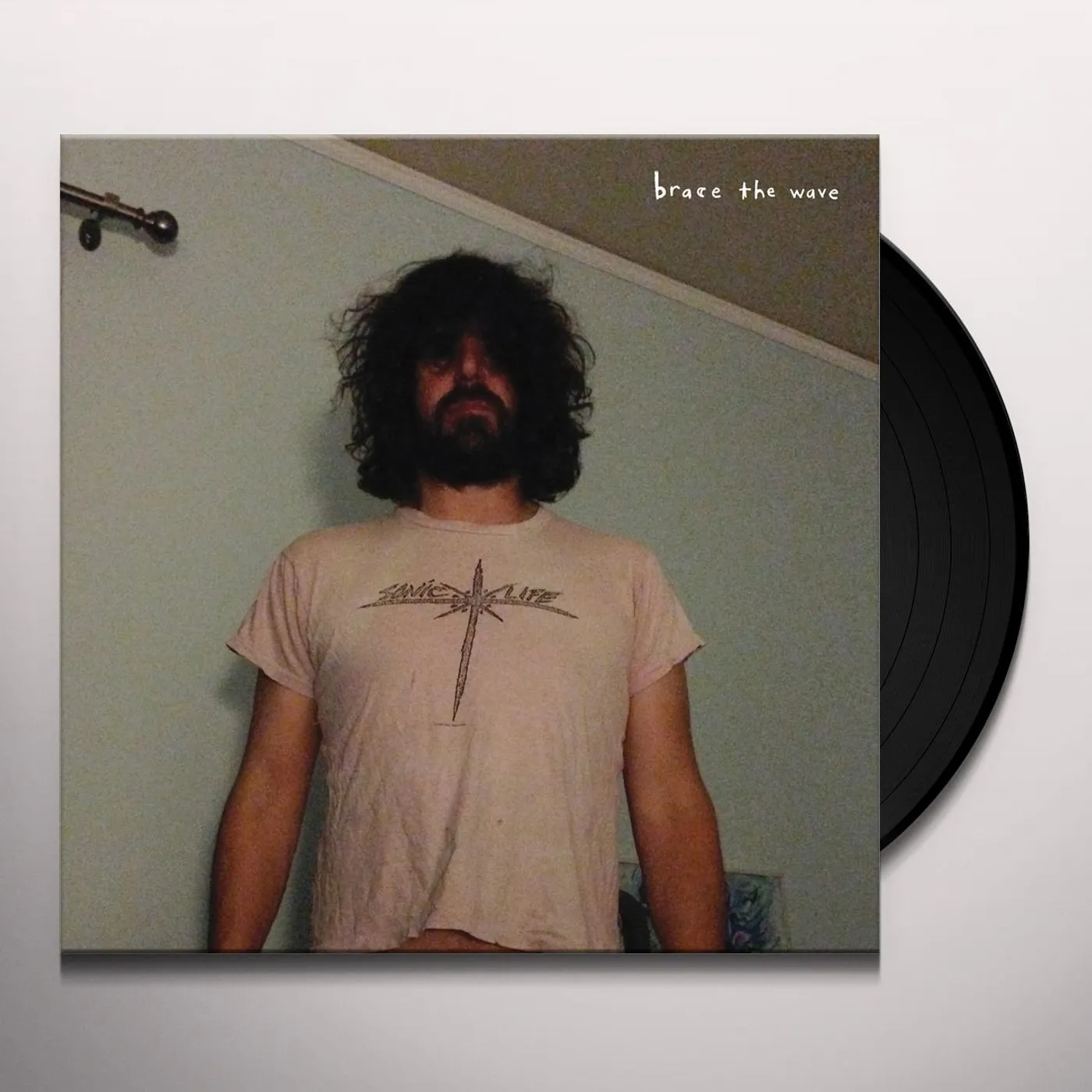 Lou Barlow Brace the Wave Vinyl Record
