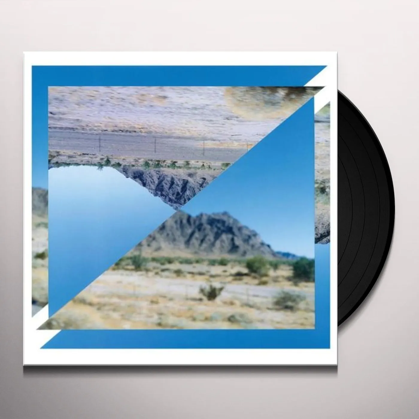 Growing Lateral Vinyl Record