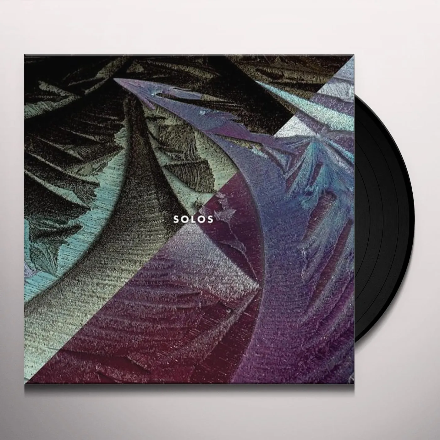 SoloS Beast Of Both Worlds Vinyl Record