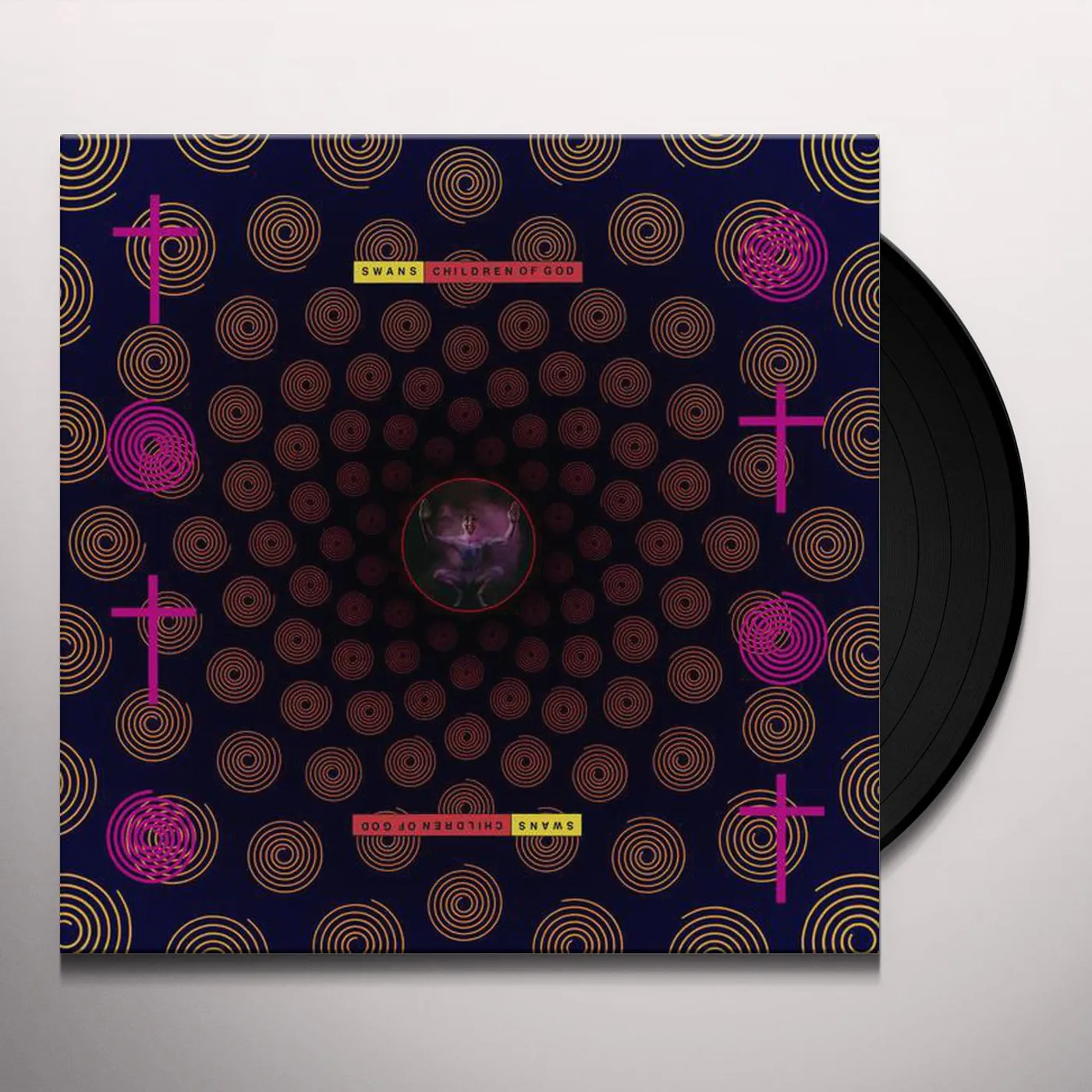 Swans Children of God Vinyl Record