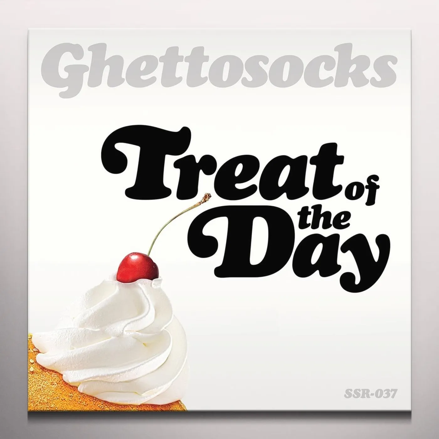 Ghettosocks Treat of the Day Vinyl Record