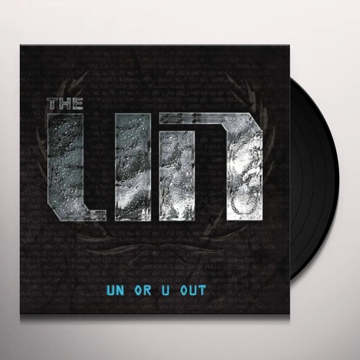 UN Or U Out Vinyl Record