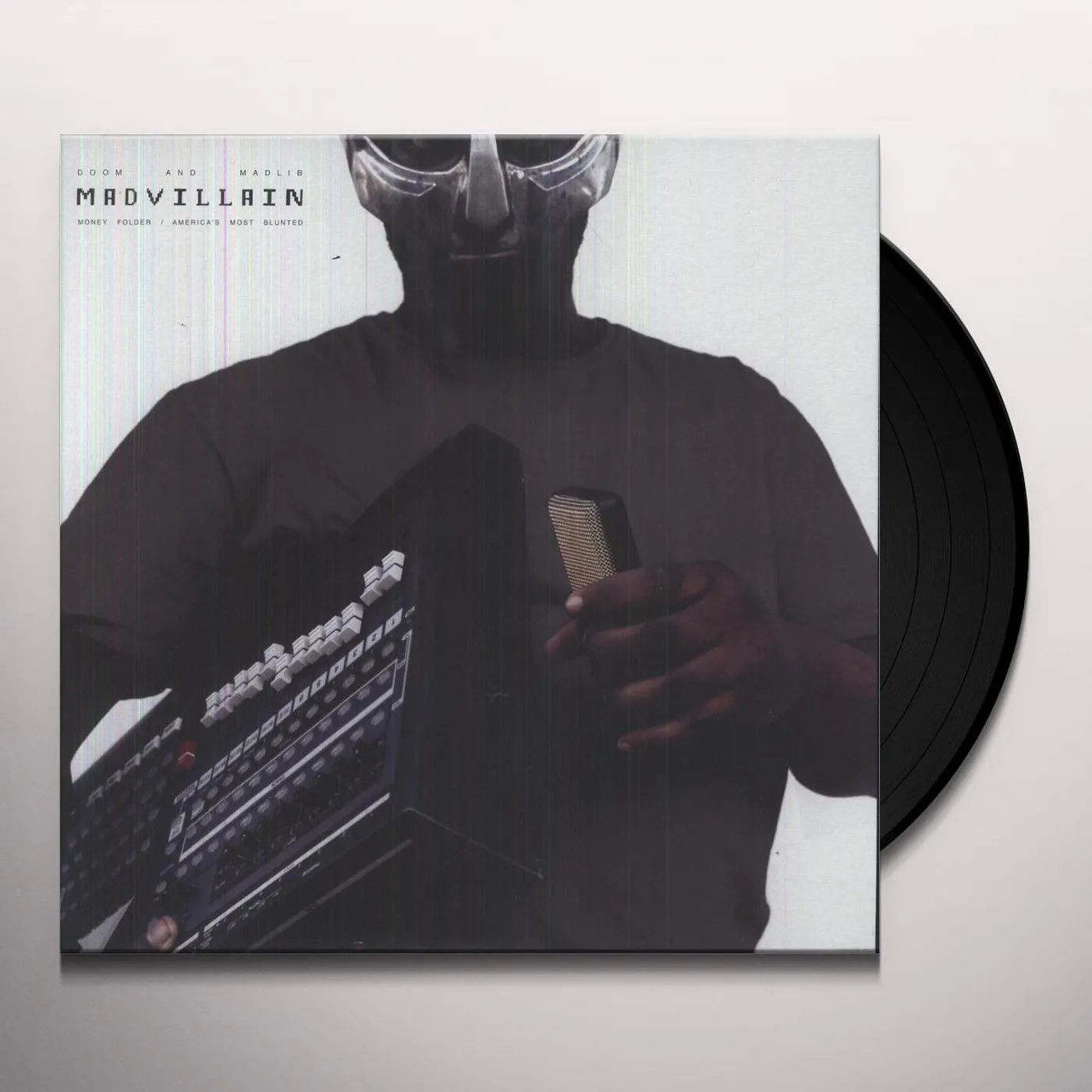 Madvillain MONEY FOLDER Vinyl Record