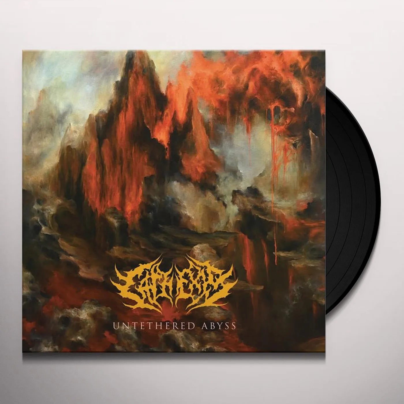 Cathexis Untethered Abyss Vinyl Record