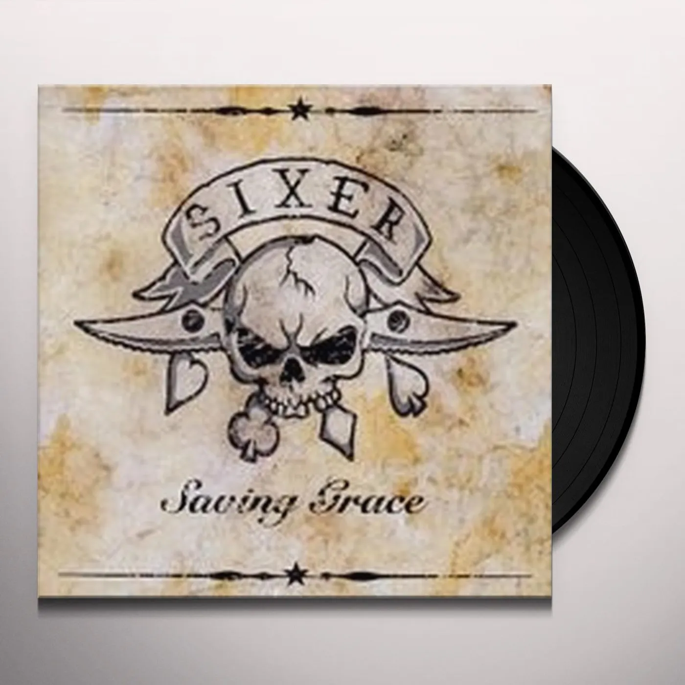 Sixer SAVING GRACE (Vinyl)