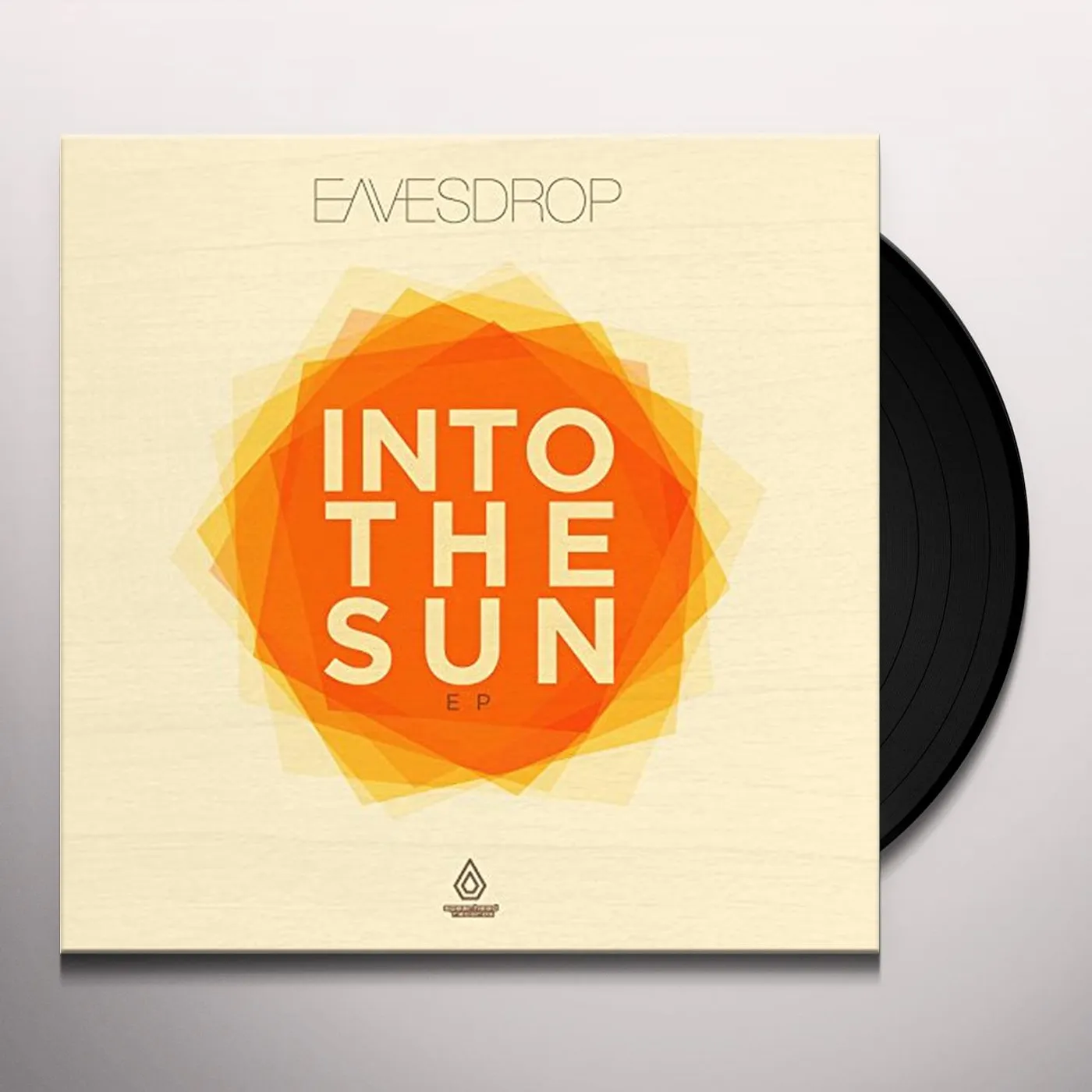Eavesdrop INTO THE SUN EP Vinyl Record