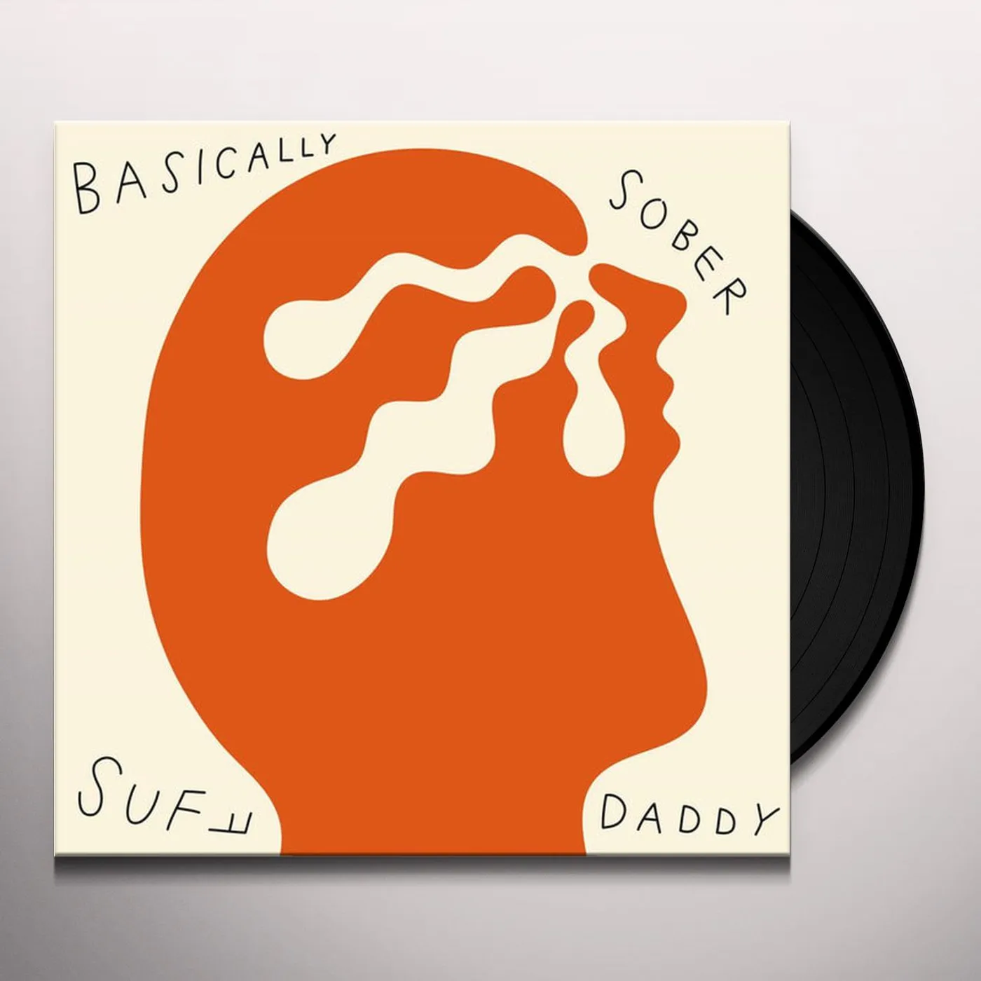 Suff Daddy Basically Sober Vinyl Record