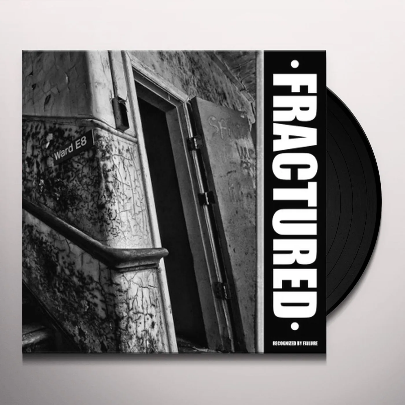 Fractured Recognized By Failure Vinyl Record