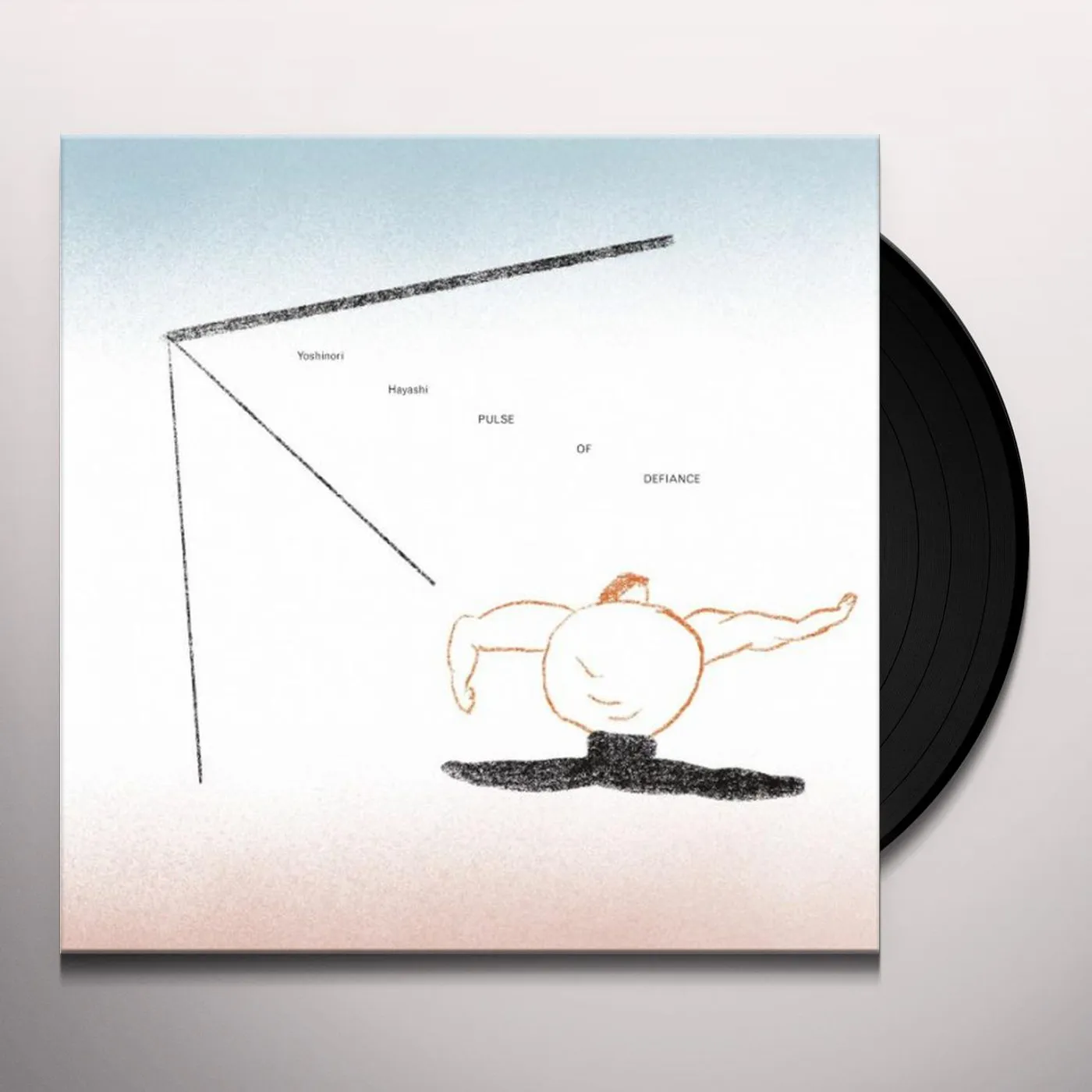 Yoshinori Hayashi Y. Vinyl Record