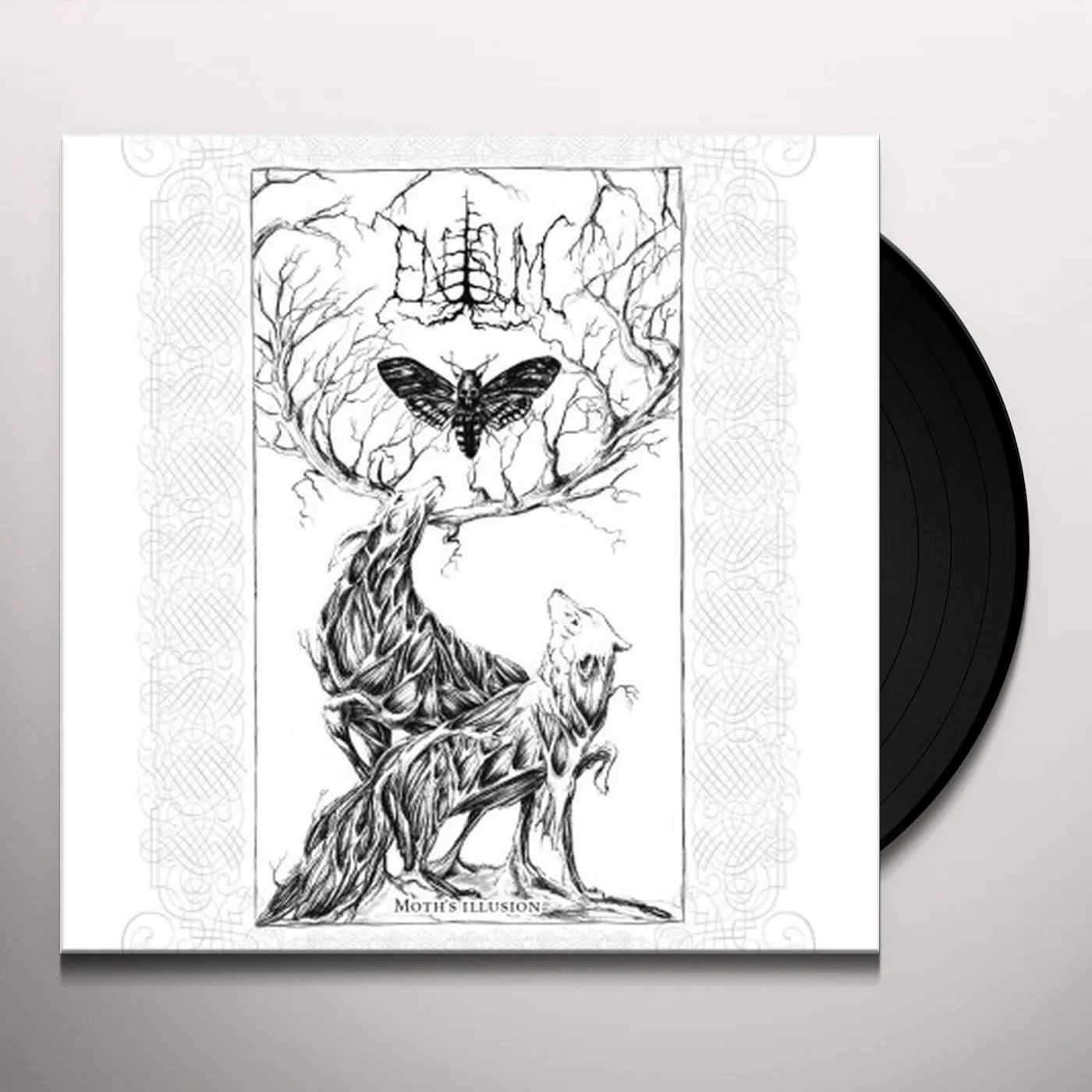 Enisum Moth's Illusion Vinyl Record