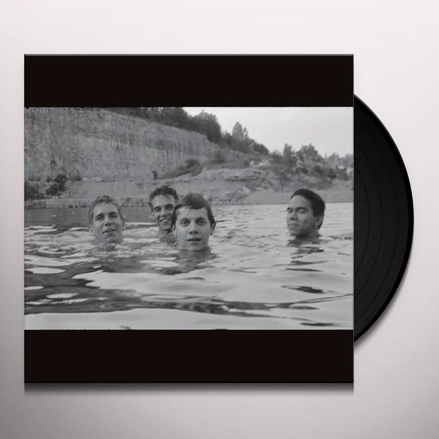 Slint Spiderland Vinyl Record