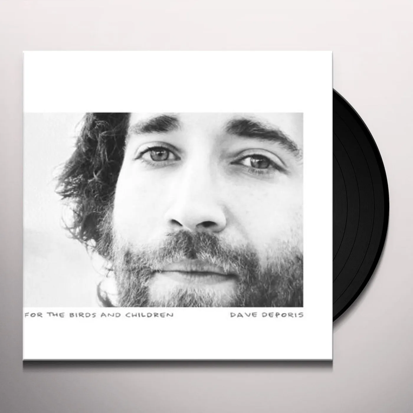 Dave Deporis For the Birds and Children Vinyl Record