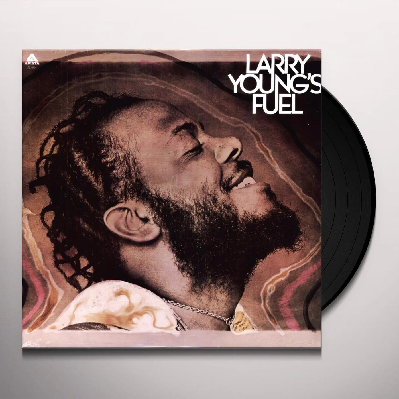 Larry Young FUEL Vinyl Record