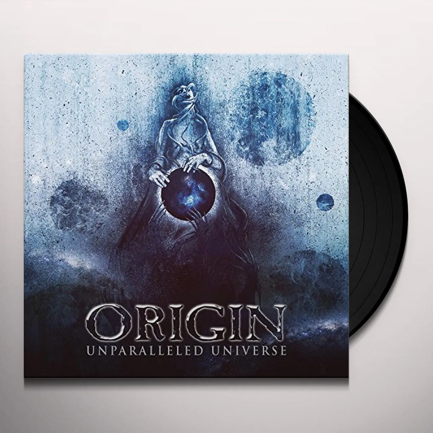 Origin Unparalleled Universe Vinyl Record