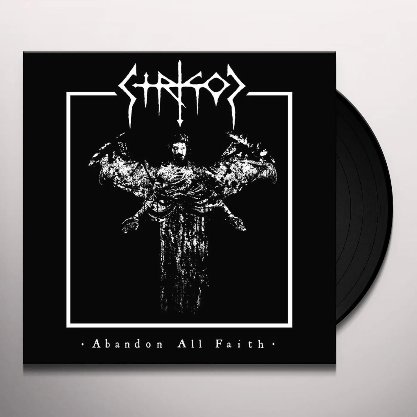 Strigoi Abandon All Faith Vinyl Record