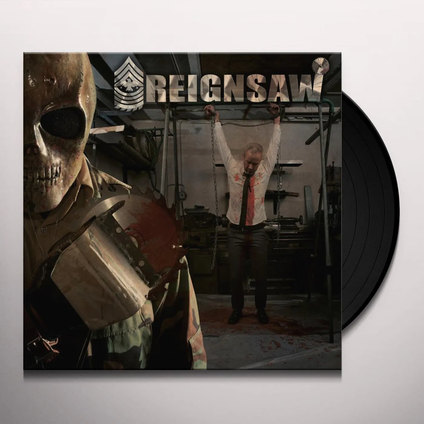 Reignsaw Vinyl Record