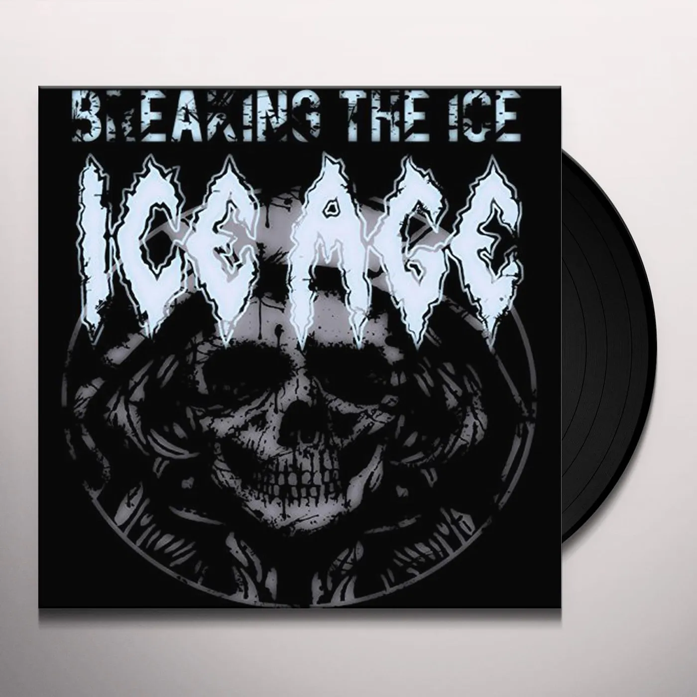Ice Age 1616052 Breaking The Ice Vinyl Record