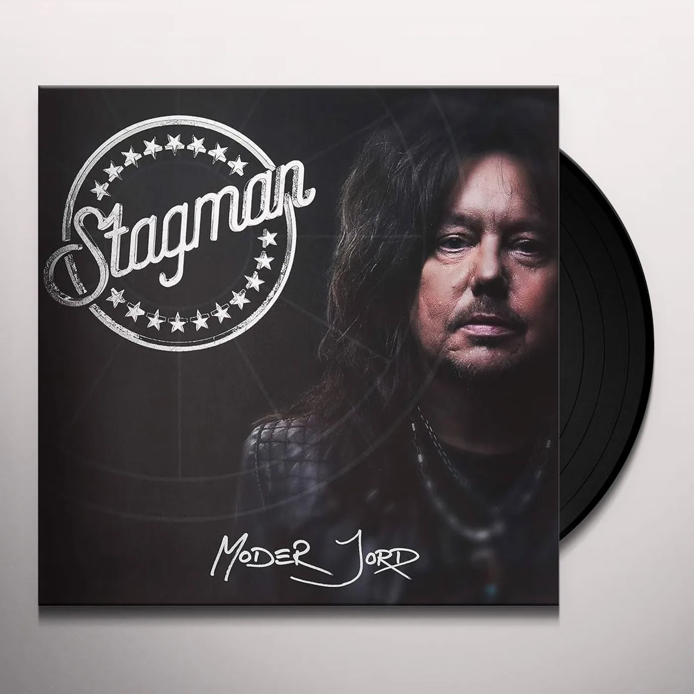Stagman MODER JORD Vinyl Record