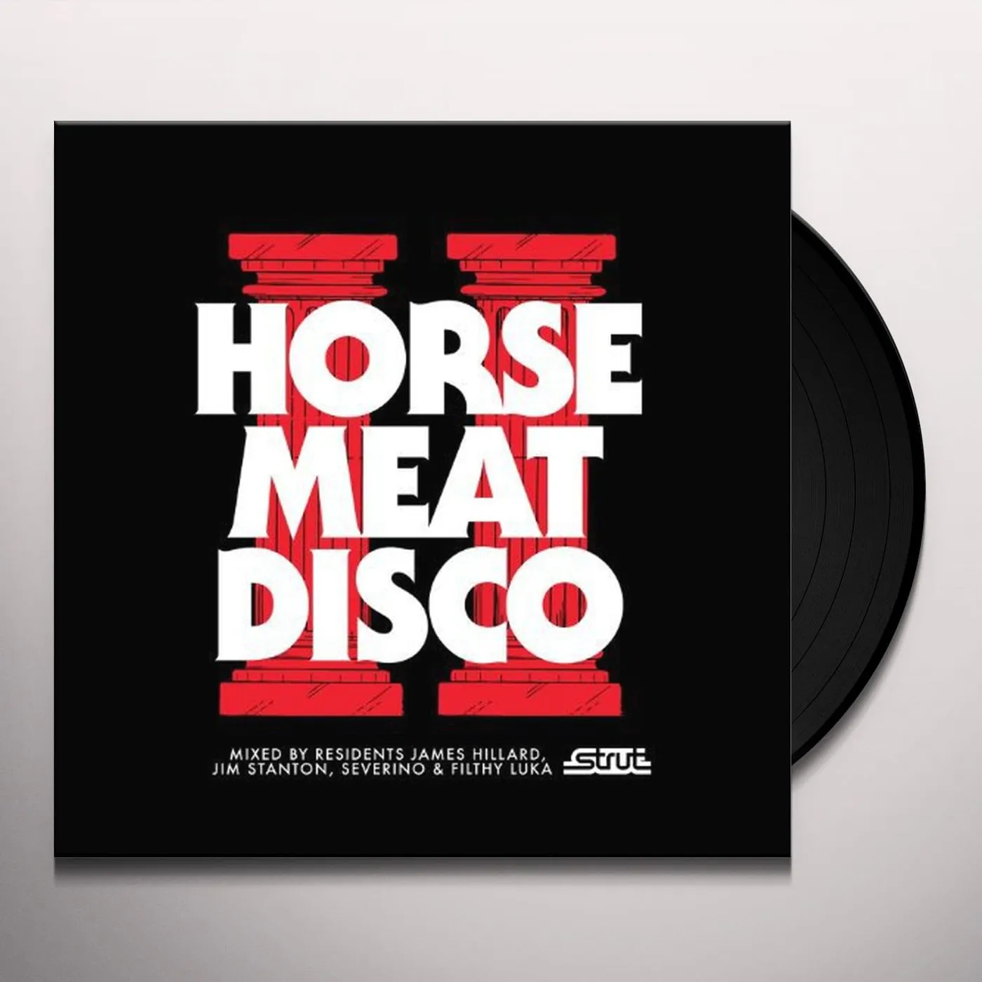Horse Meat Disco 2 Vinyl Record