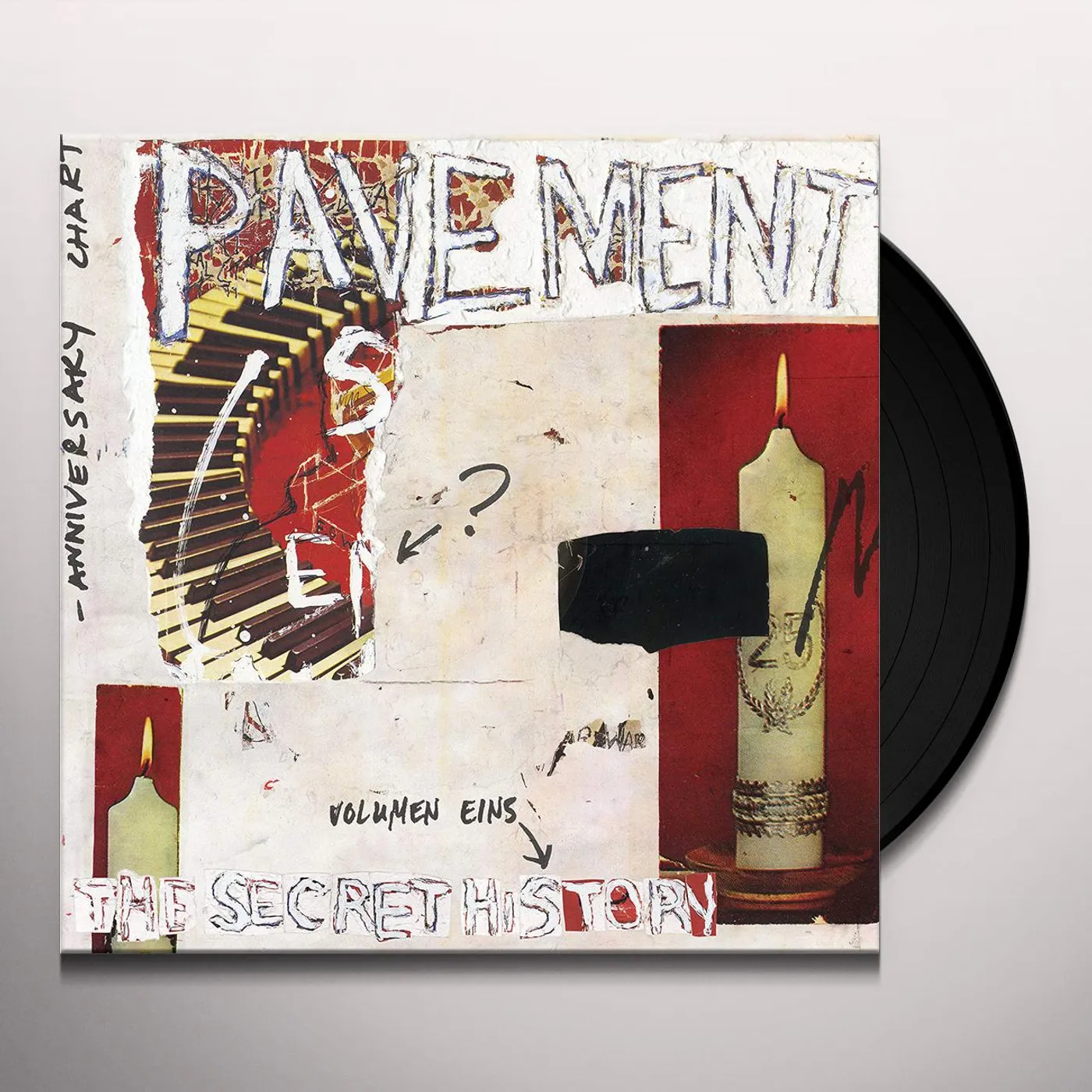 Pavement SECRET HISTORY 1 Vinyl Record