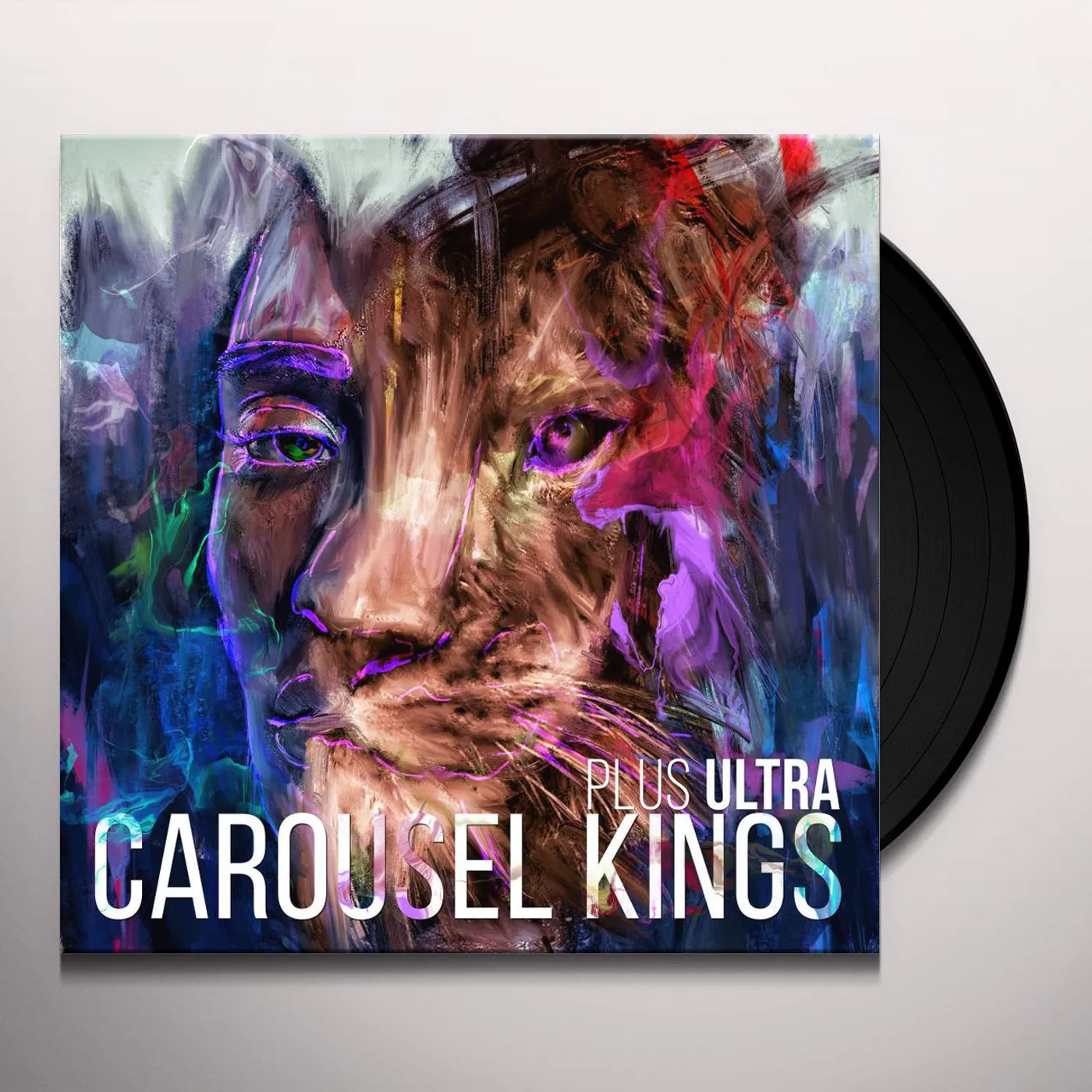 Carousel Kings PLUS ULTRA Vinyl Record