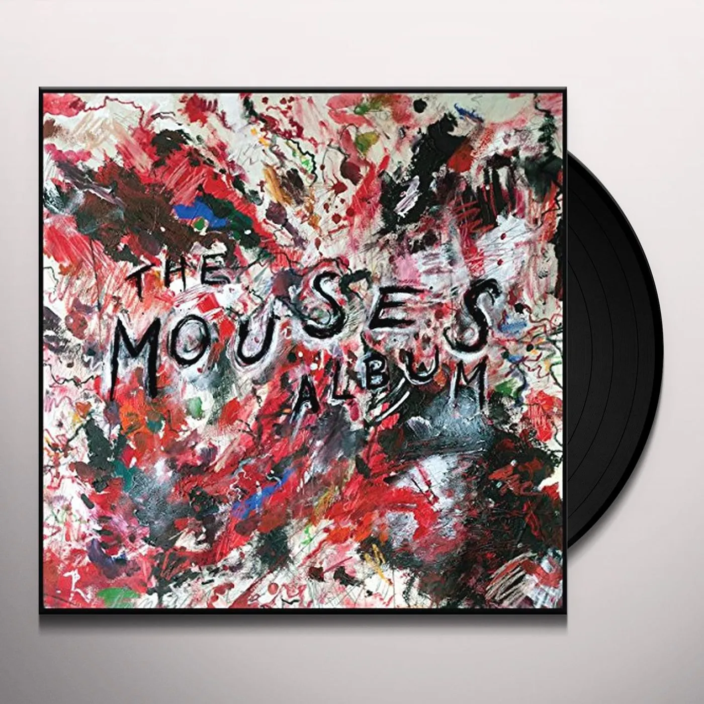 Mouses ALBUM Vinyl Record