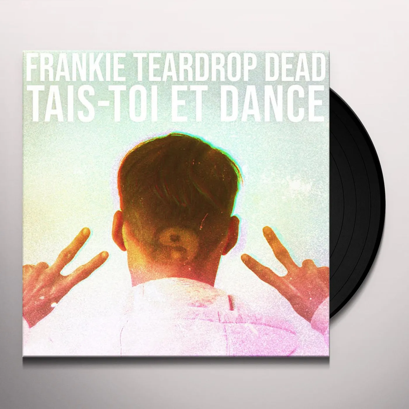 Frankie Teardrop Dead Tais-toi Et Dance Vinyl Record