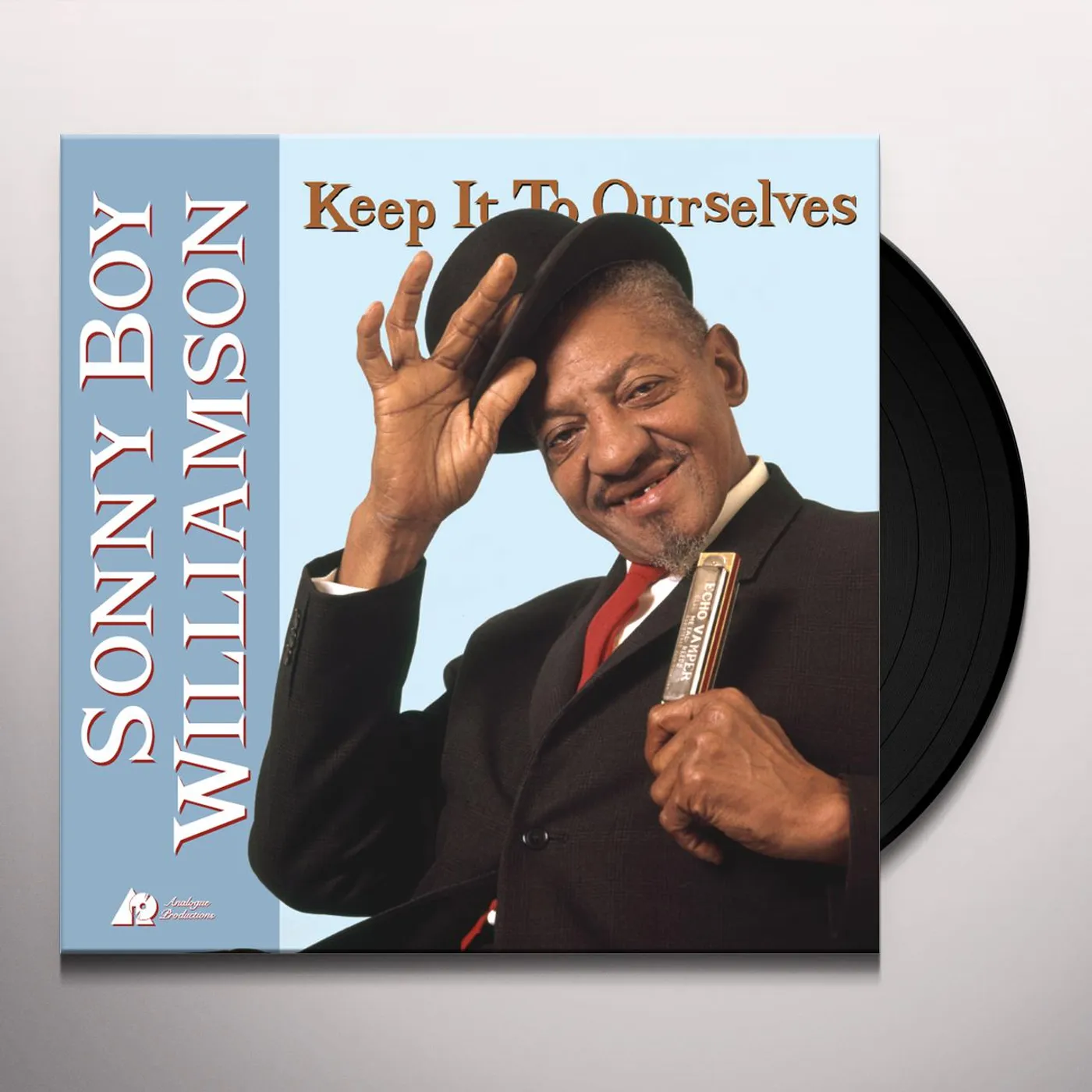 Sonny Boy Williamson Keep It To Ourselves Vinyl Record