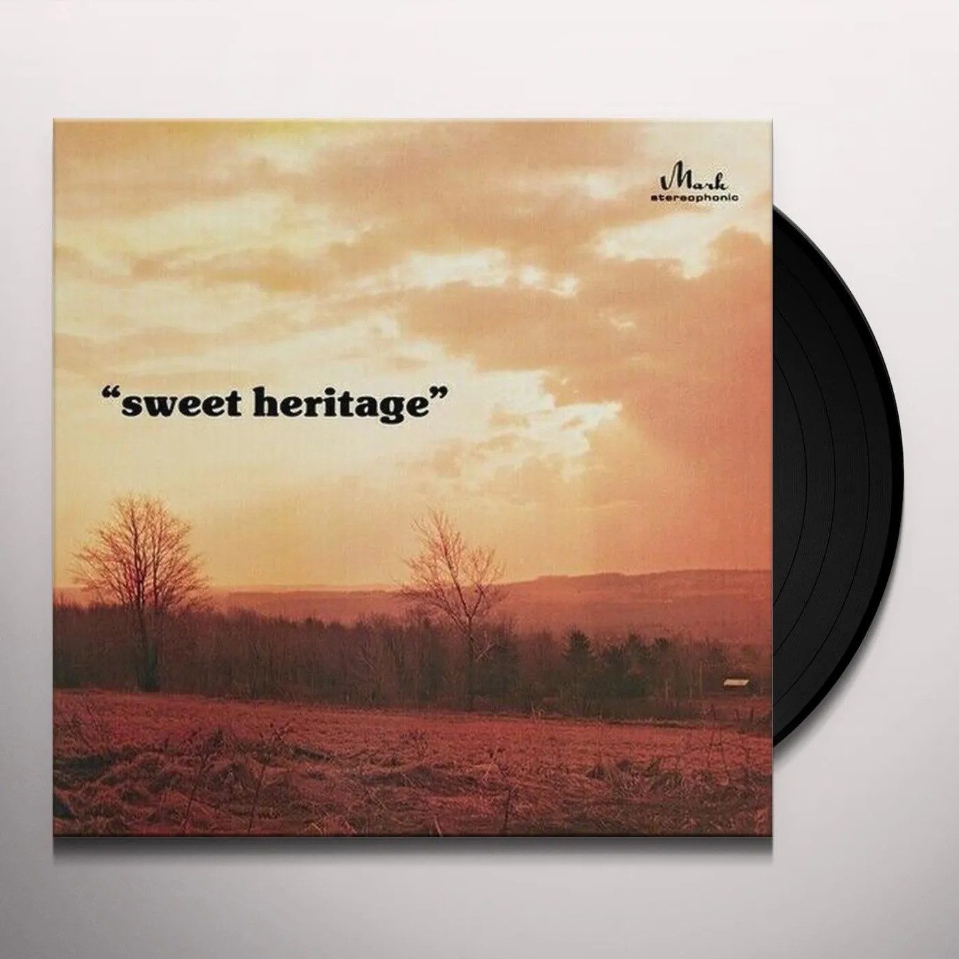 Jaman Sweet Heritage Vinyl Record