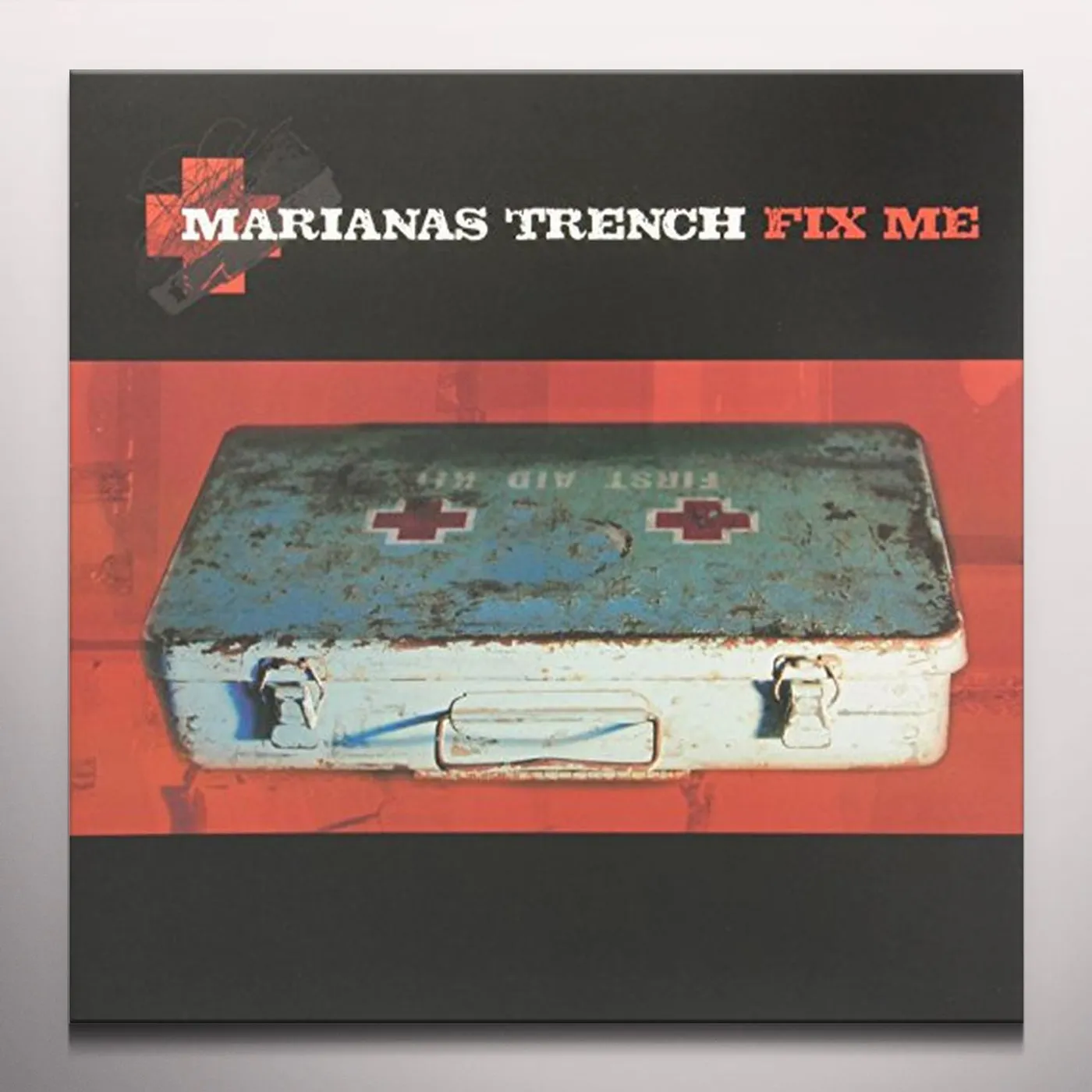 Marianas Trench FIX ME Vinyl Record