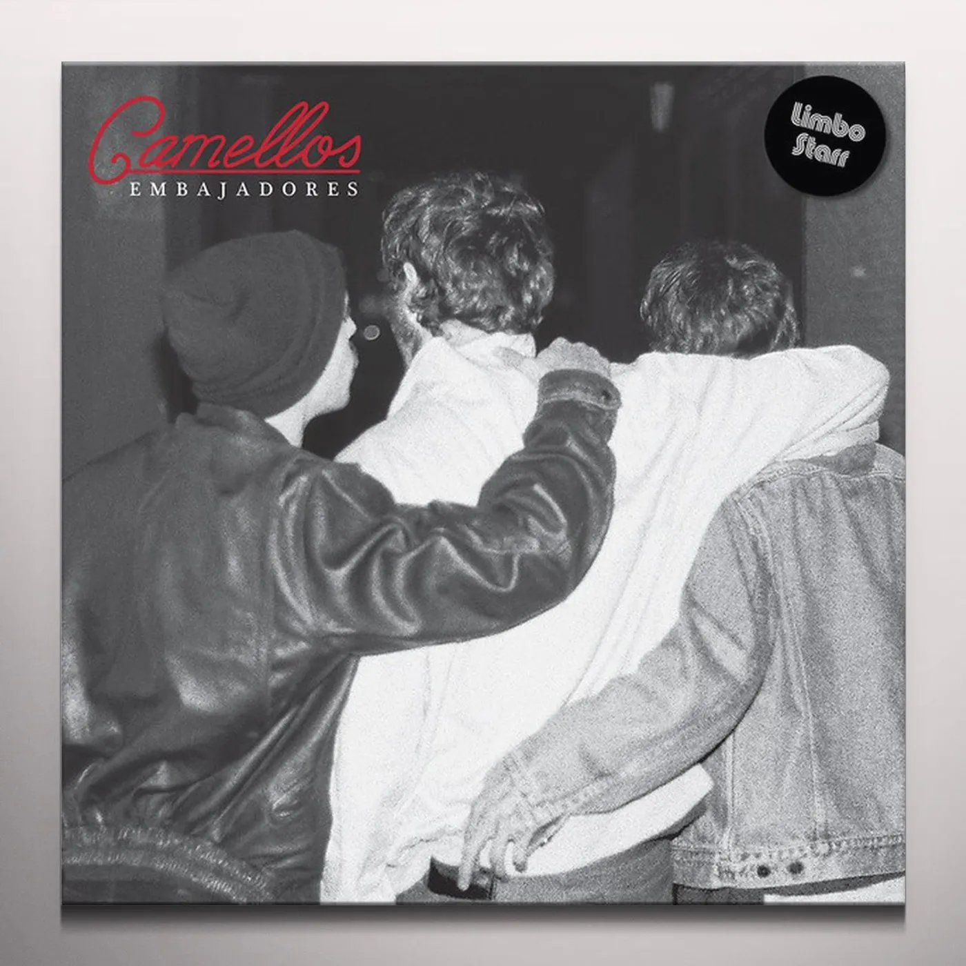 Camellos Embajadores Vinyl Record