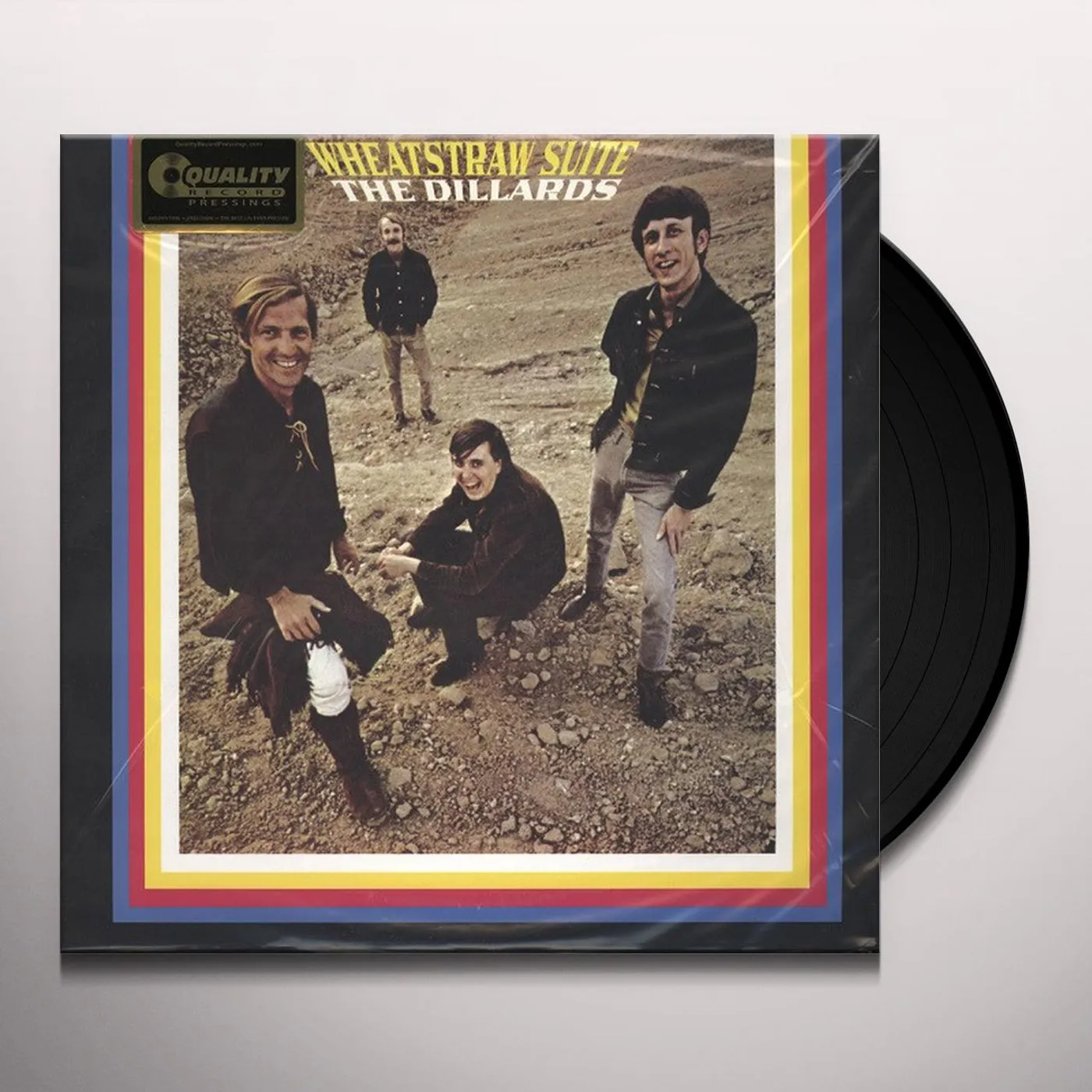 The Dillards Wheatstraw Suite Vinyl Record