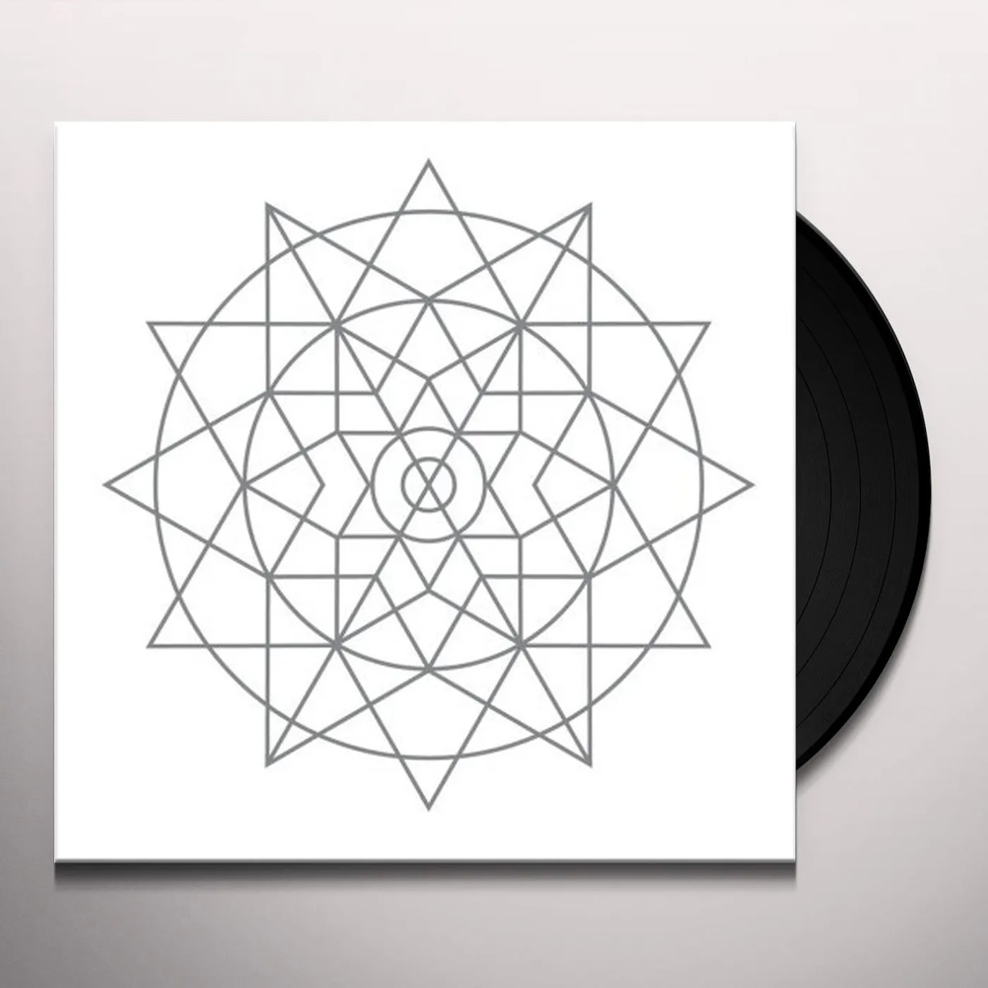 Coalesce OX Vinyl Record