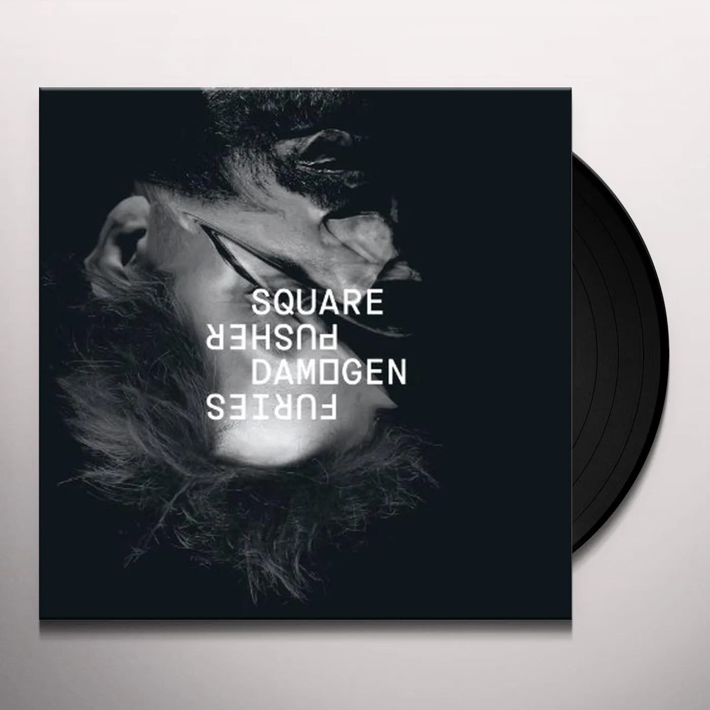 Squarepusher Damogen Furies Vinyl Record