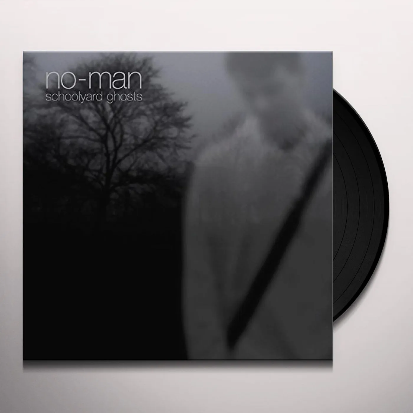 No-Man Schoolyard Ghosts Vinyl Record