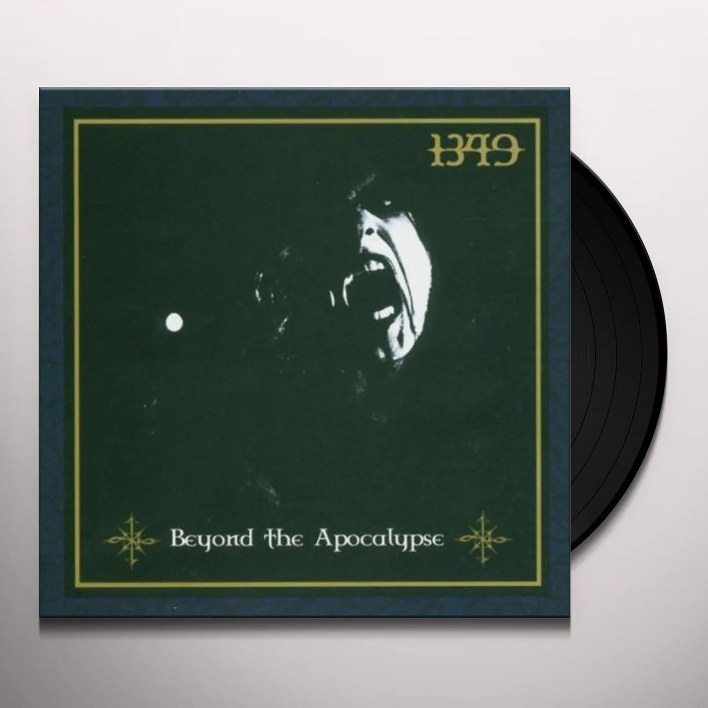 1349 BEYOND THE APOCALYSE (UK) (Vinyl)