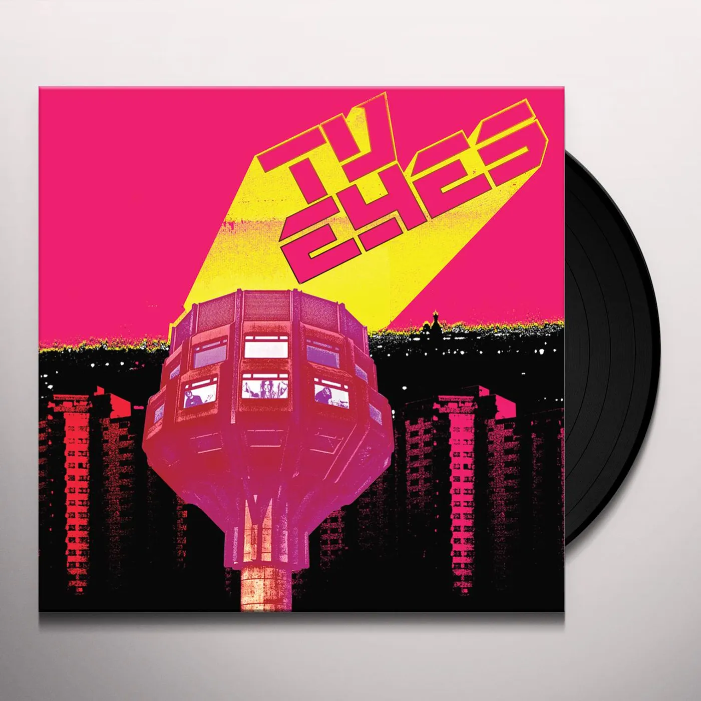 TV Eyes Vinyl Record