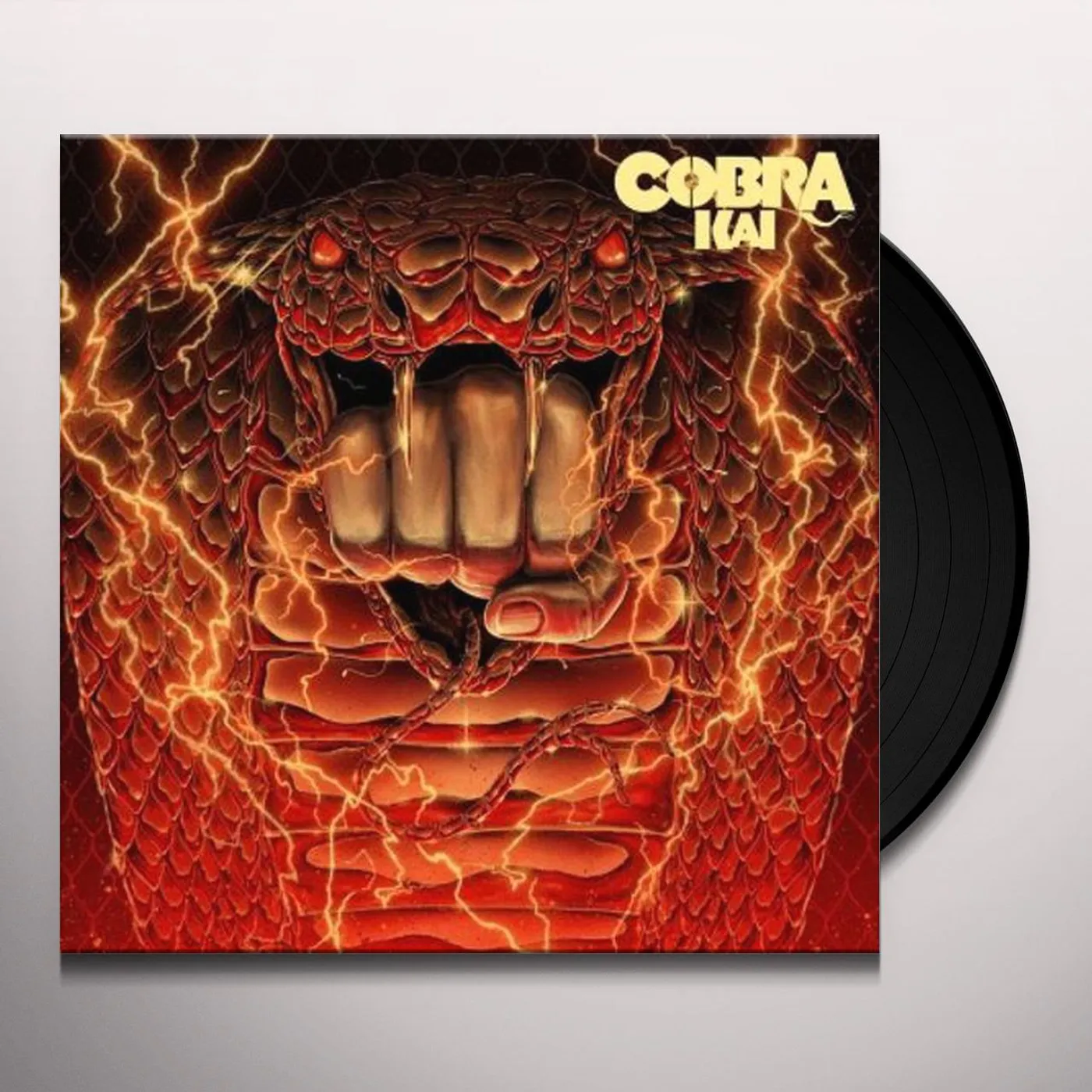 Leo Birenberg & Zach Robinson COBRA KAI / Original Soundtrack Vinyl Record