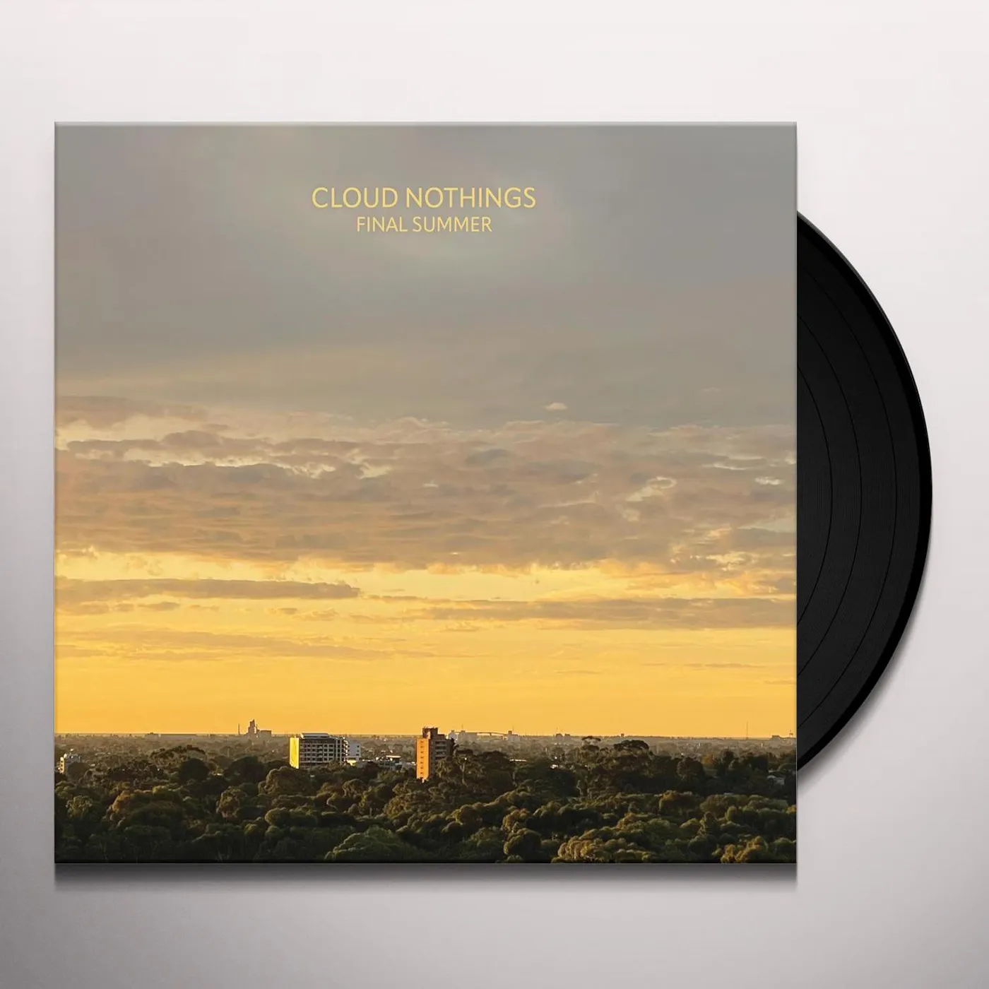 Cloud Nothings Final Summer Vinyl Record