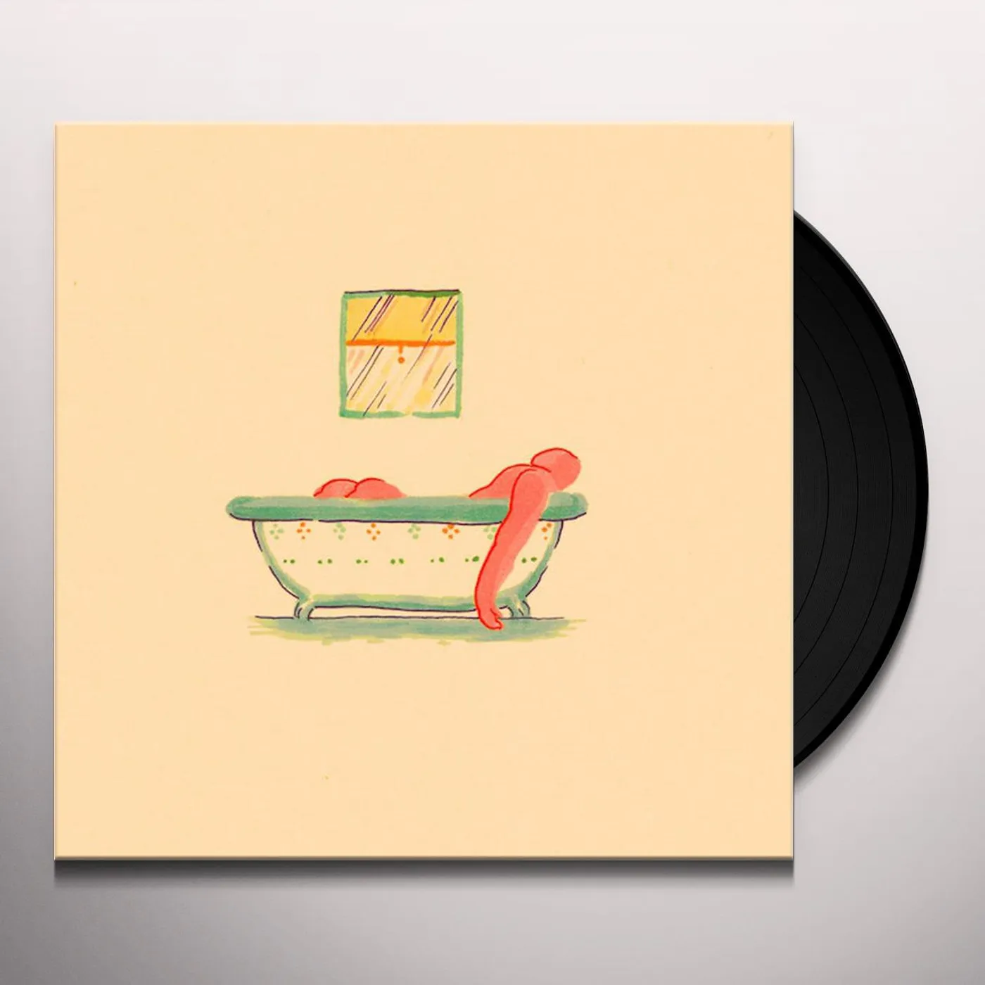 Pile HAIRSHIRT OF PURPOSE Vinyl Record