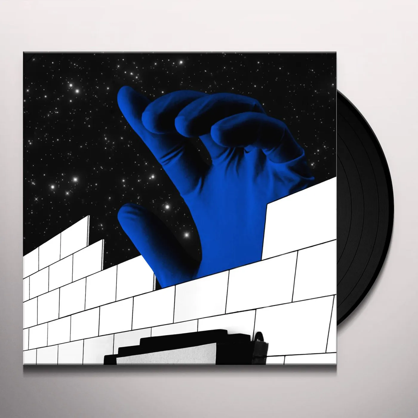 Jack White ICE STATION ZEBRA / CORPORATION Vinyl Record