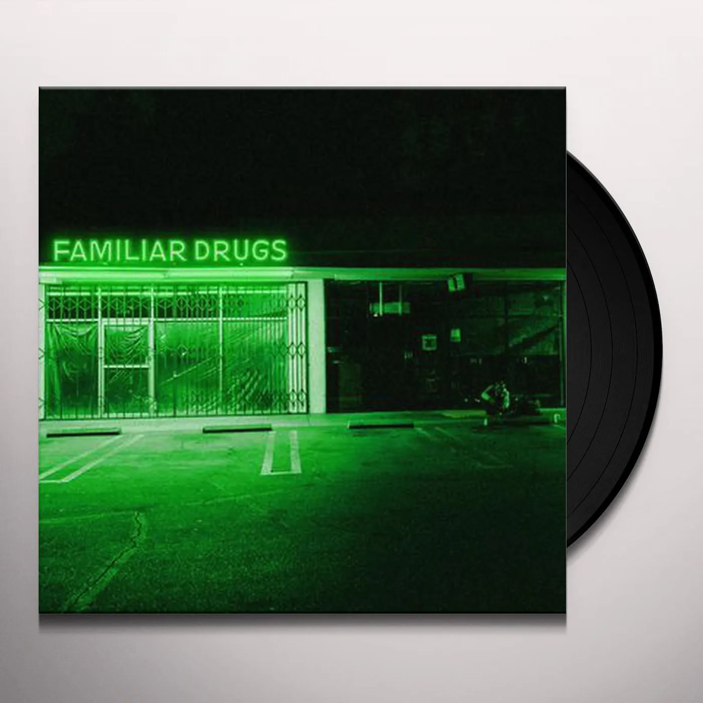 Alexisonfire Familiar Drugs Vinyl Record