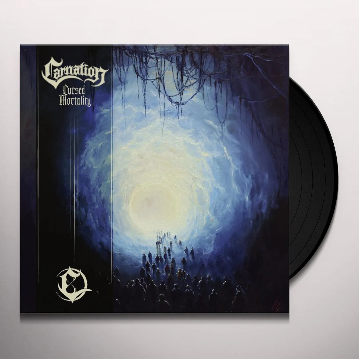 Carnation CURSED MORTALITY Vinyl Record