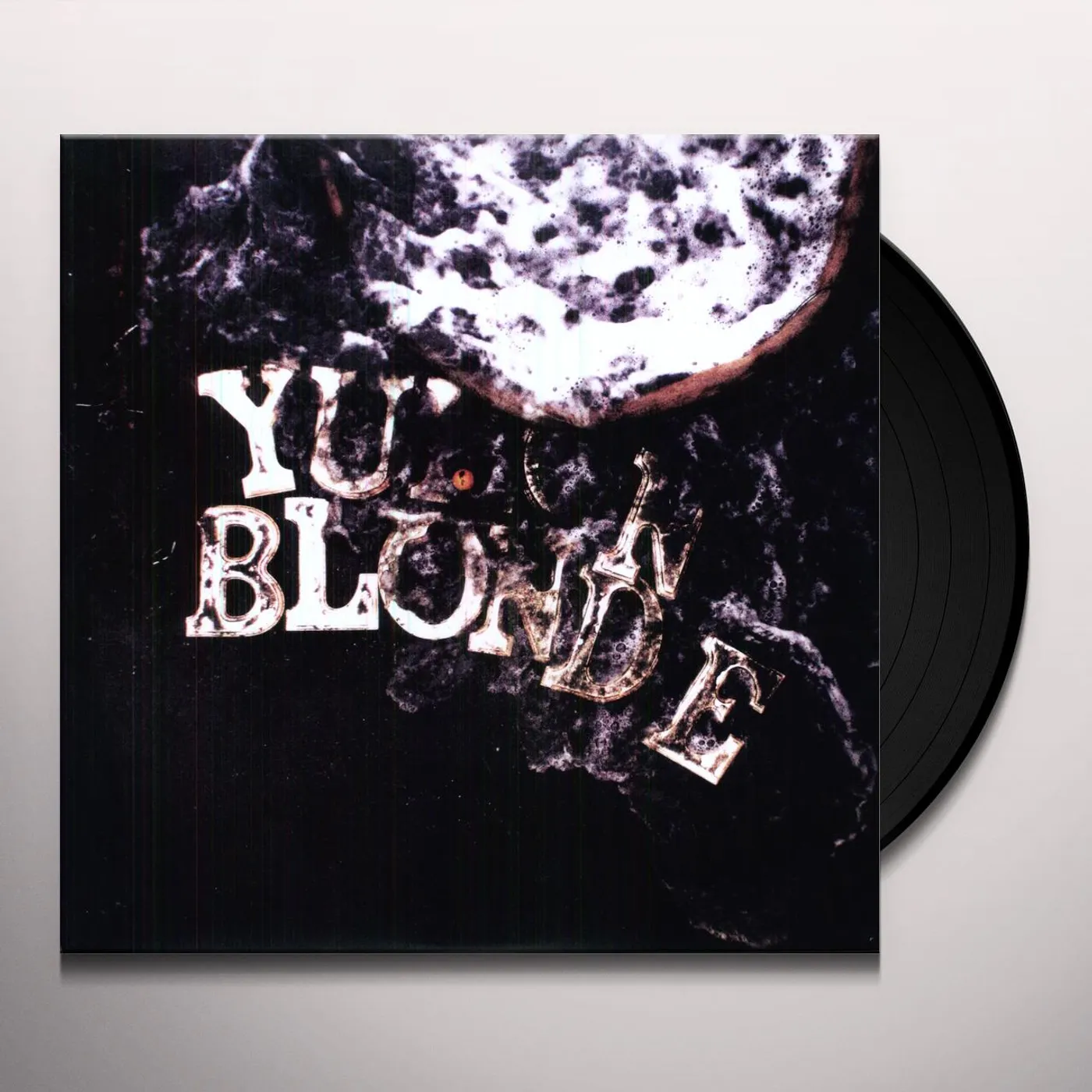 Yukon Blonde Fire//Water Vinyl Record
