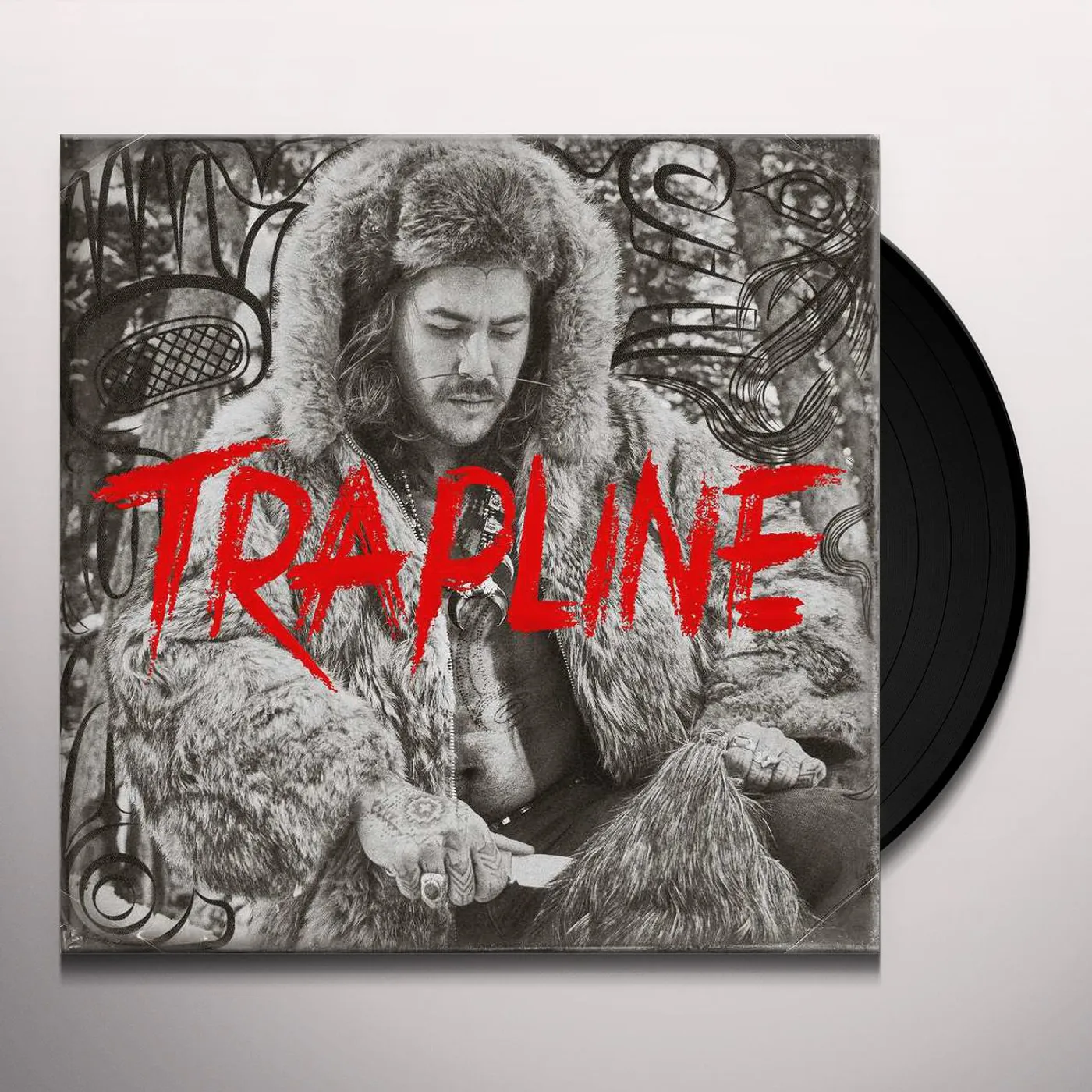 Snotty Nose Rez Kids Trapline (Lp) Vinyl Record