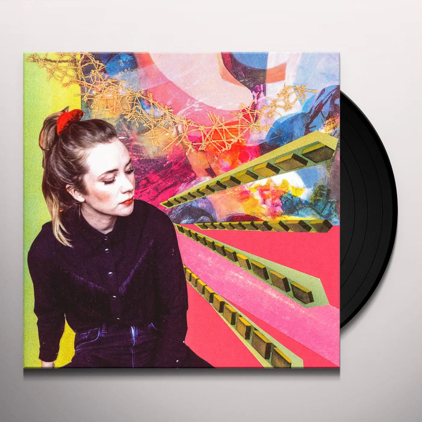 Kirty We Are All On Fire Vinyl Record